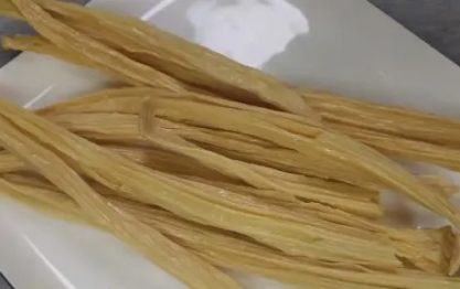泡腐竹，用開(kāi)水還是涼水？