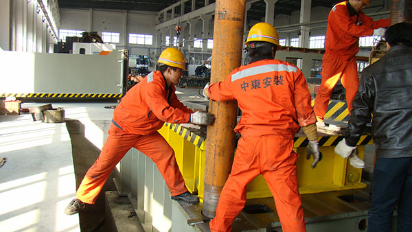 油壓機設(shè)備安裝 油壓機設(shè)備安裝