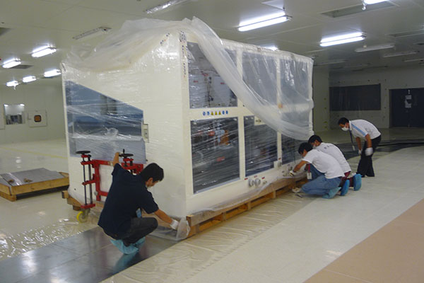 常州天合光能設備搬運 常州天合光能設備搬運