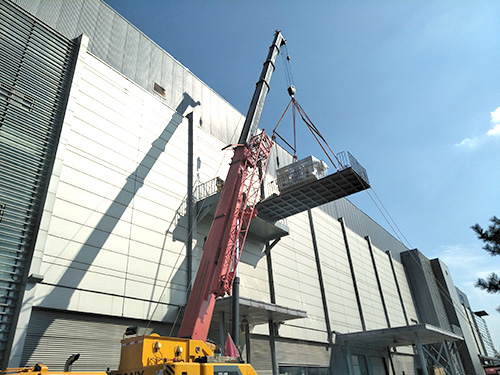 起重吊裝的設備該如何進行選擇？