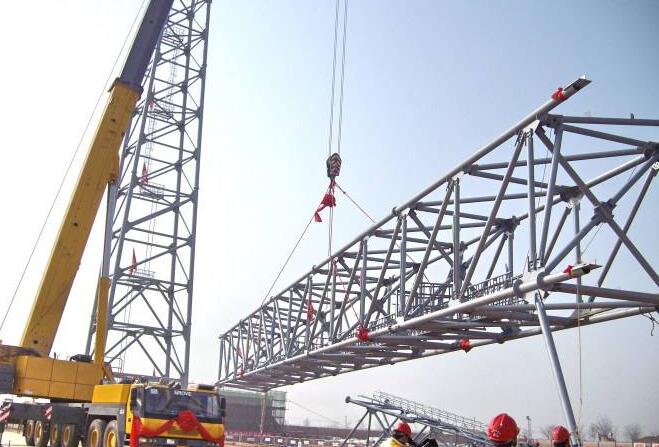 無錫設(shè)備吊裝搬運中有關(guān)大件機(jī)械設(shè)備搬運的承重要求有哪些？