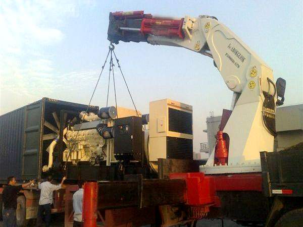 無錫設備吊裝搬運公司：為您細數常見的搬運設備有哪些？