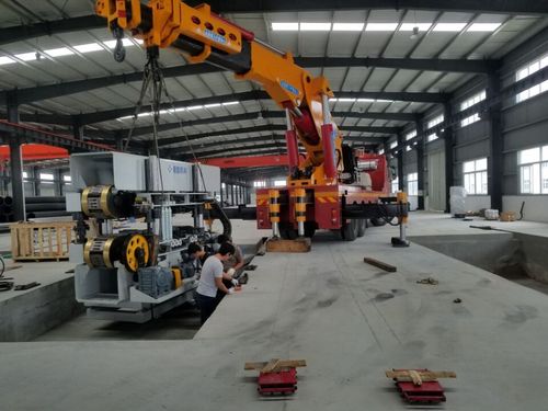 無錫設備吊裝公司為您介紹工廠吊裝軸承需注意哪些事項？