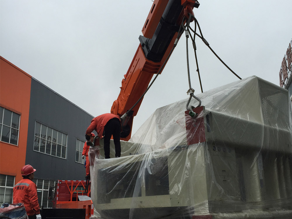 沖床吊運安裝 沖床吊運安裝